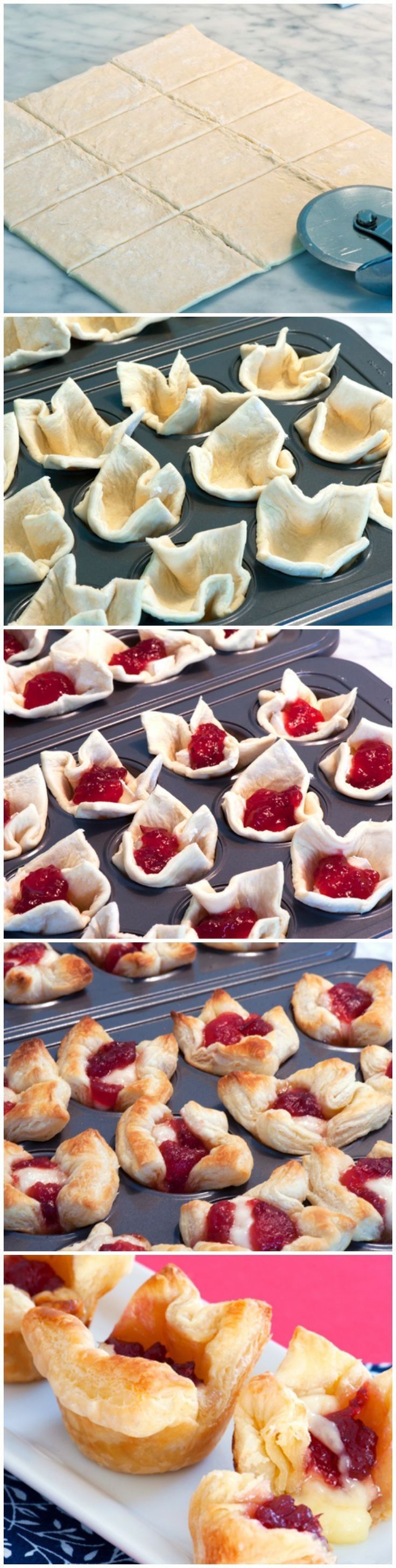 Cranberry Bites