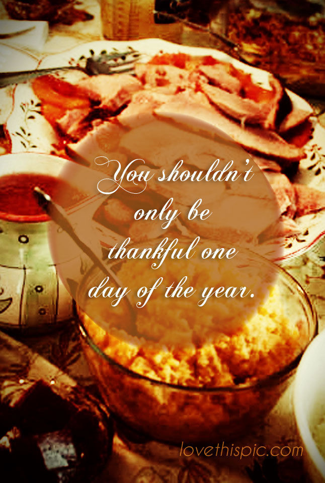 One day a year 