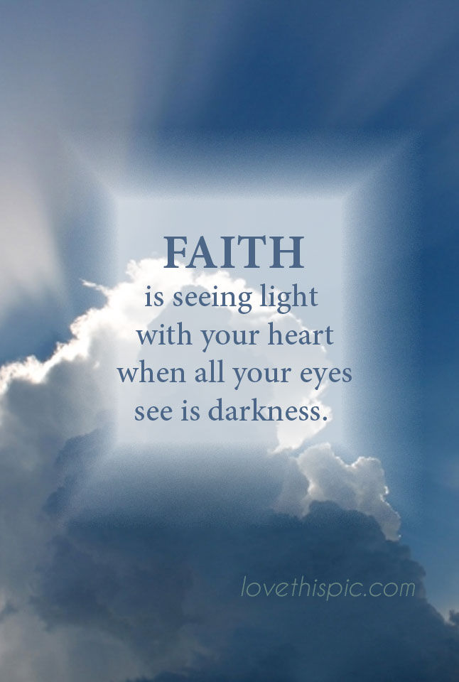 Faith