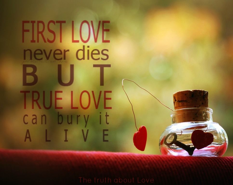 true love true love