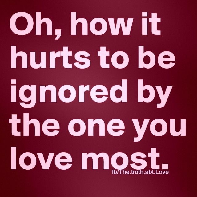 it hurts it hurts