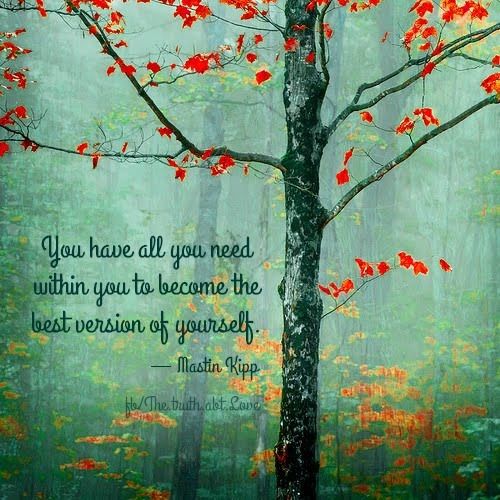 Best of yourself Best of yourself