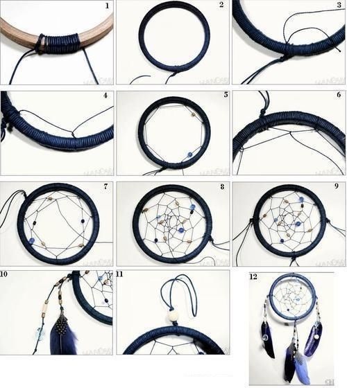 DIY Dream Catcher