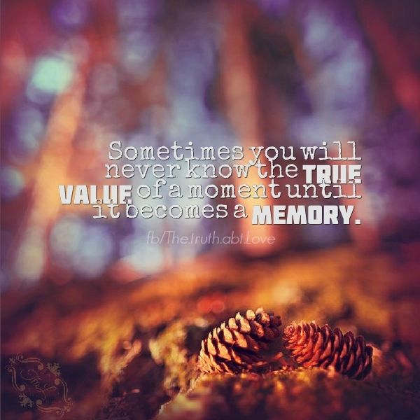 memories memories