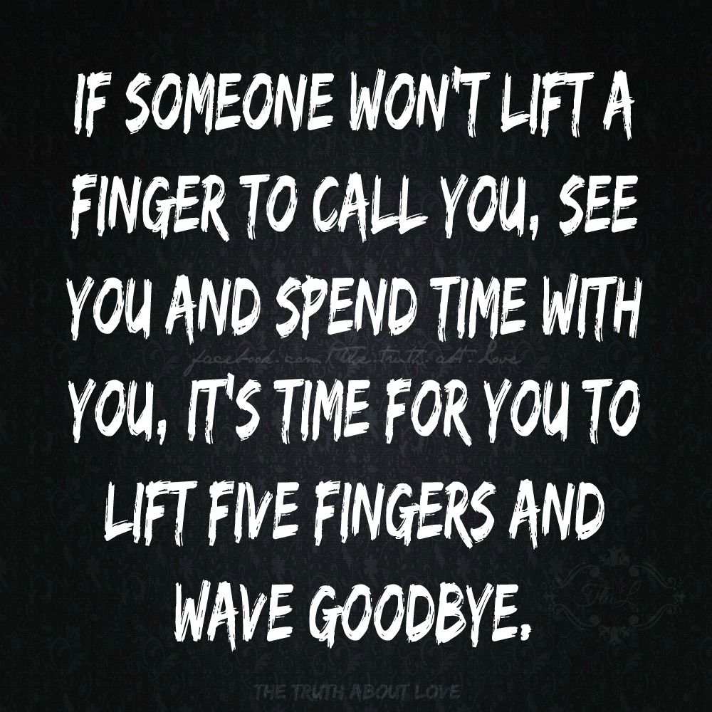 goodbye