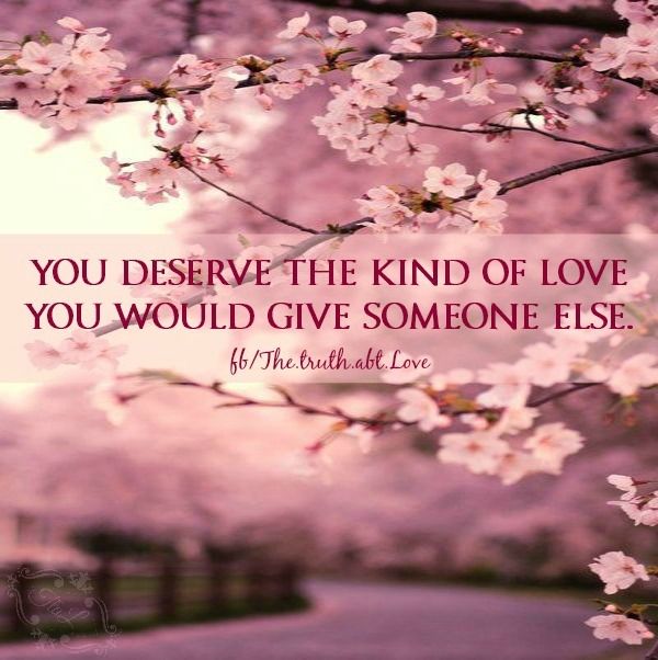 the kind of love