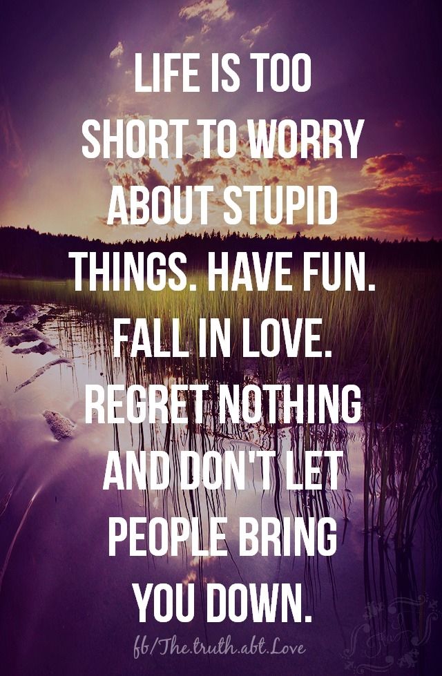 don't worry don't worry
