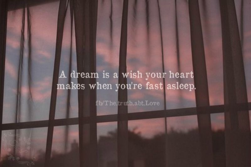 dreams dreams