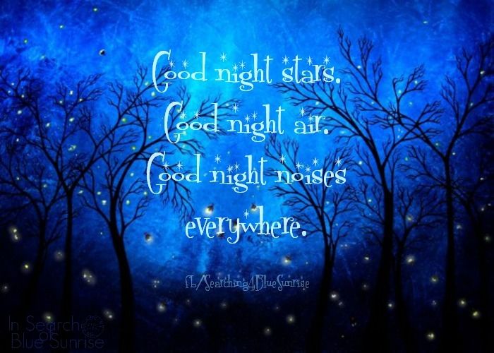 good night