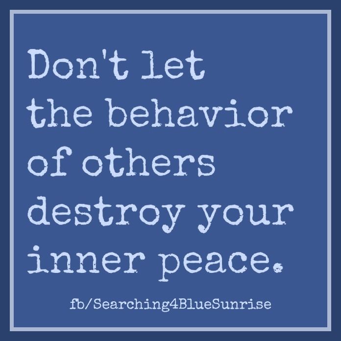 dont let them destroy you dont let them destroy you