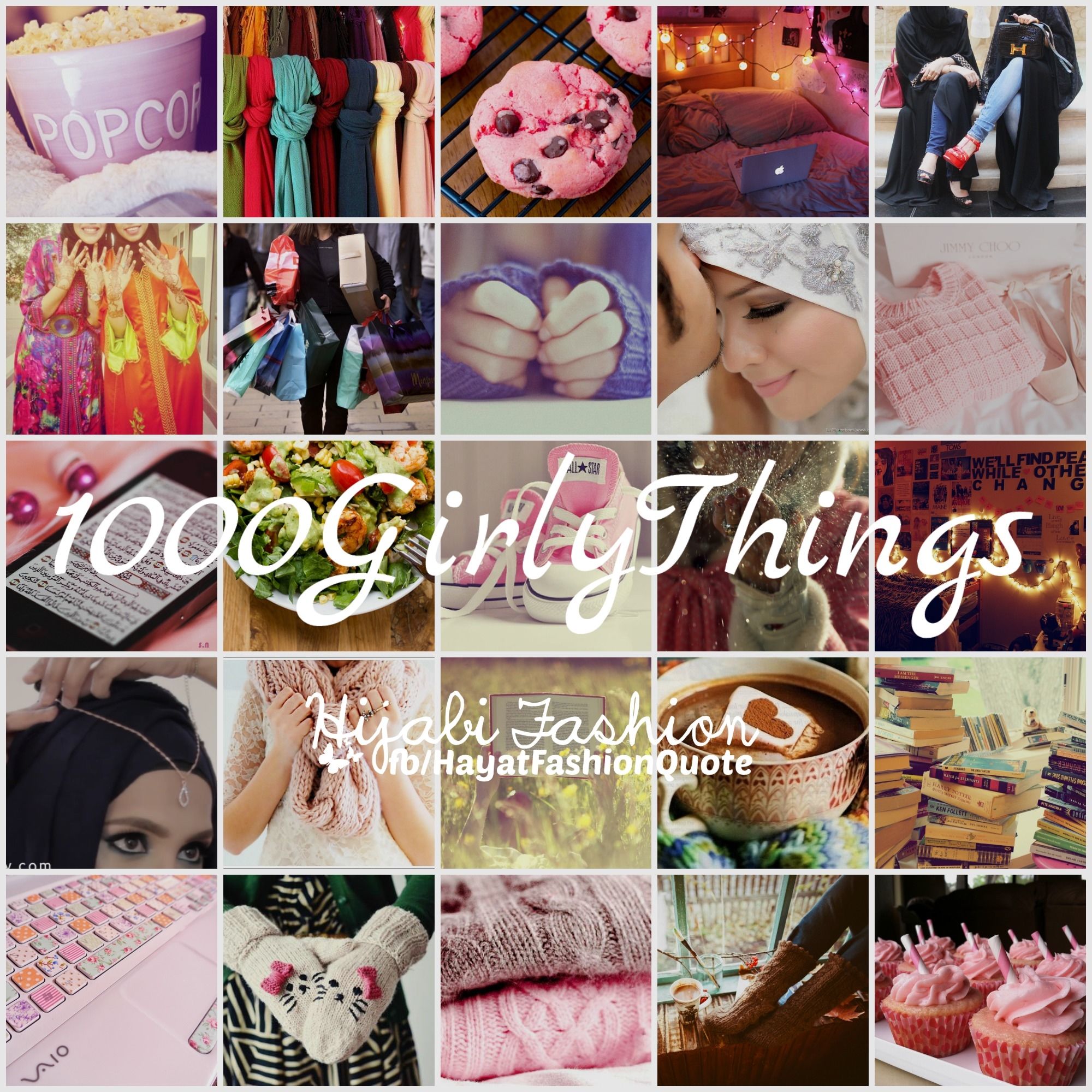 1000GirlyThings 1000GirlyThings