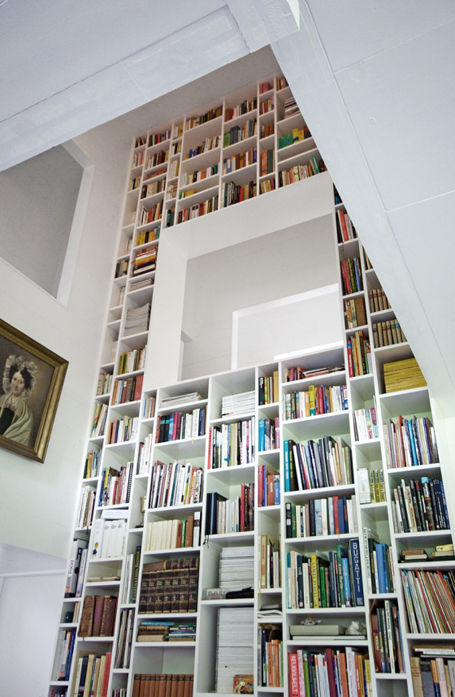 beautiful Book Shelves