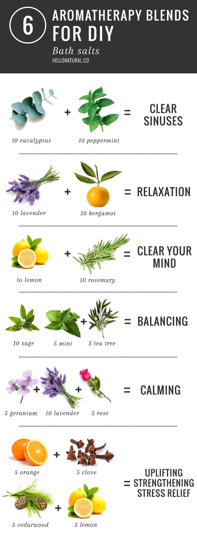 DIY Aromatherapy Blends DIY Aromatherapy Blends