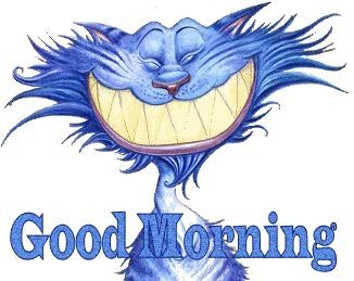 Good Morning Good Morning
