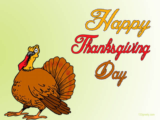 Happy Thanksgiving Wishes