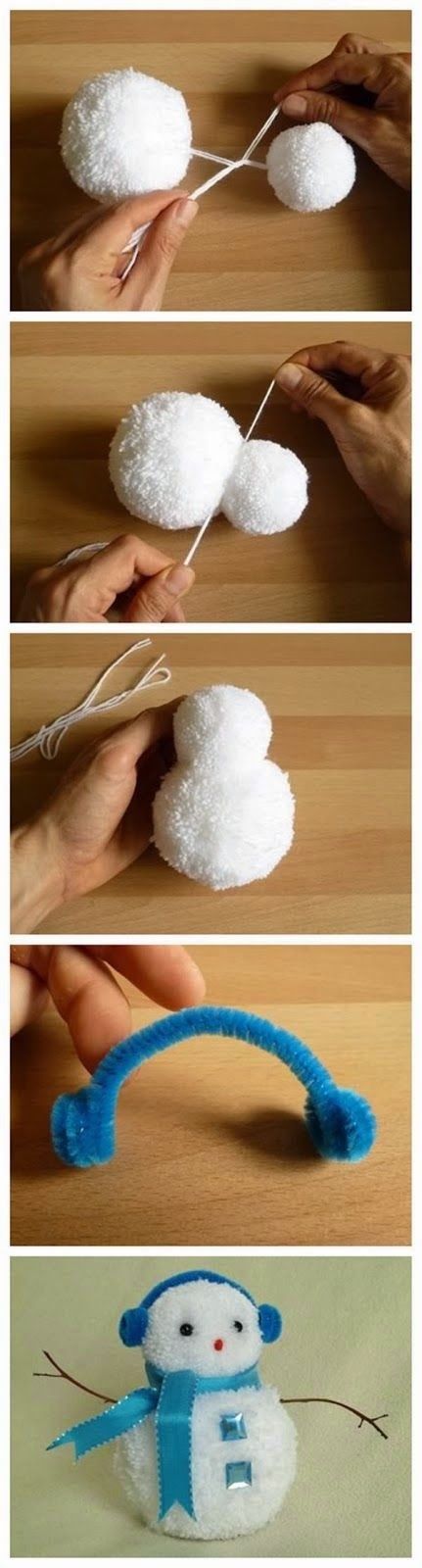 DIY Snowman DIY Snowman