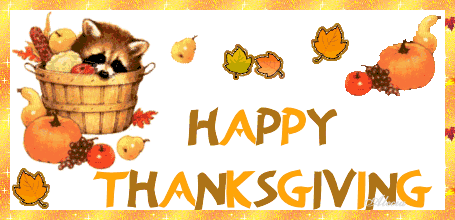 Happy Thanksgiving Happy Thanksgiving