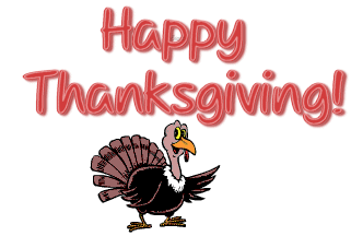 Happy Thanksgiving
