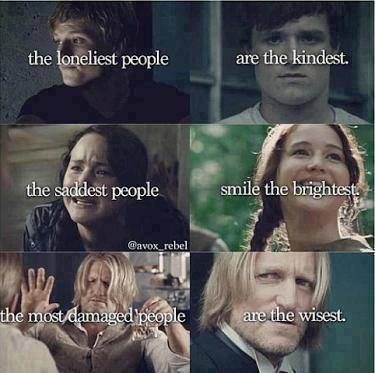 The people