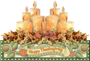 Happy Thanksgiving