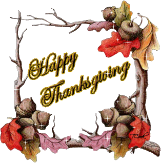 Happy Thanksgiving Happy Thanksgiving