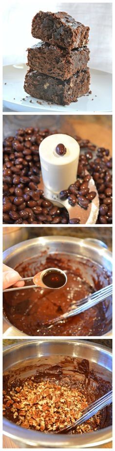 Coffee Brownies