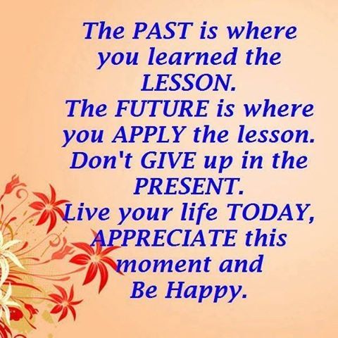be happy be happy