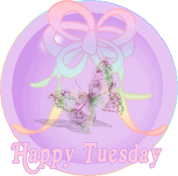 Happy Tuesday