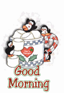 Good Morning Good Morning