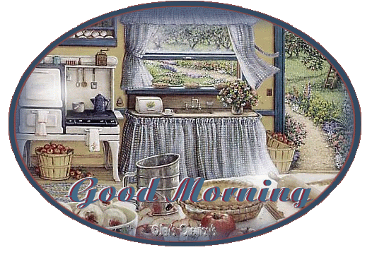 Good Morning Good Morning