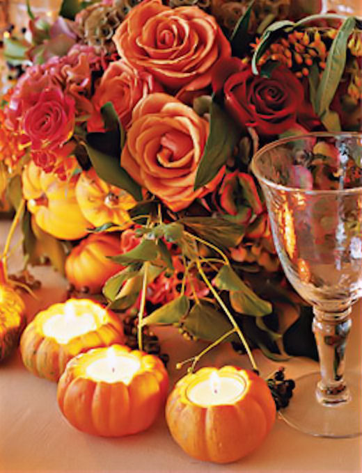 Thanksgiving Decoration Ideas
