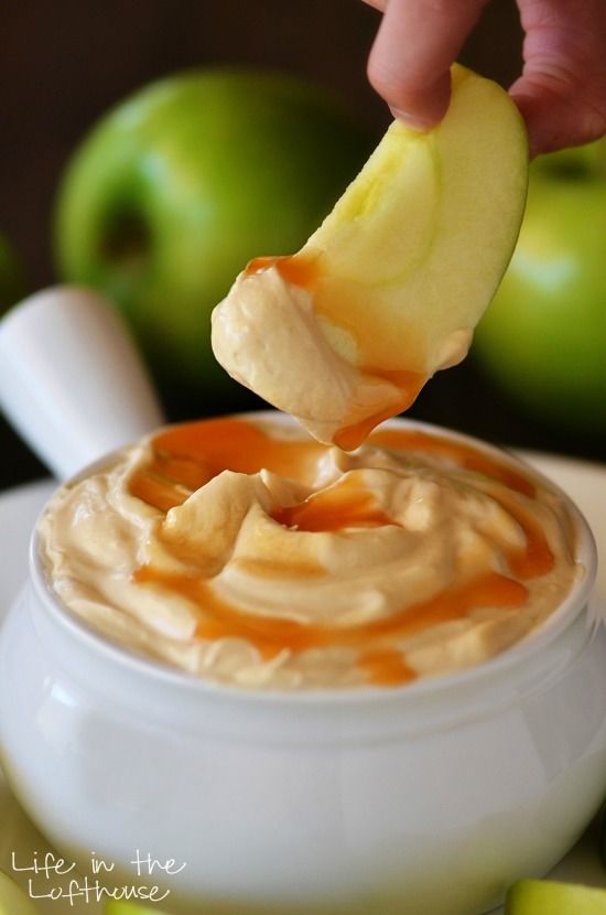 Caramel Apple Dip Recipe Caramel Apple Dip Recipe