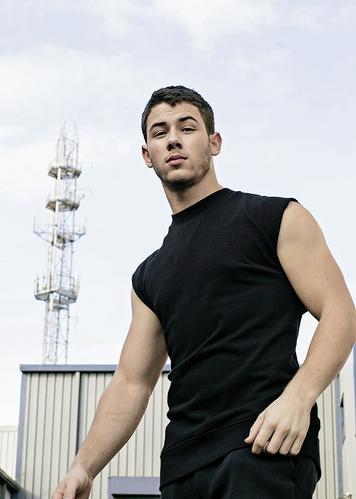nick jonas