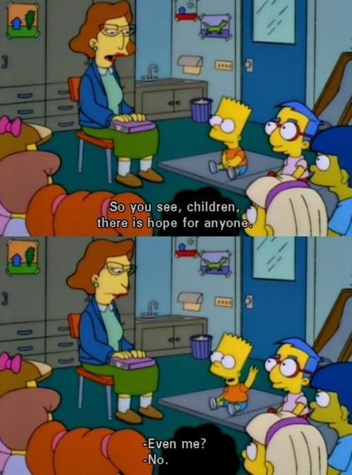 no Hope For You