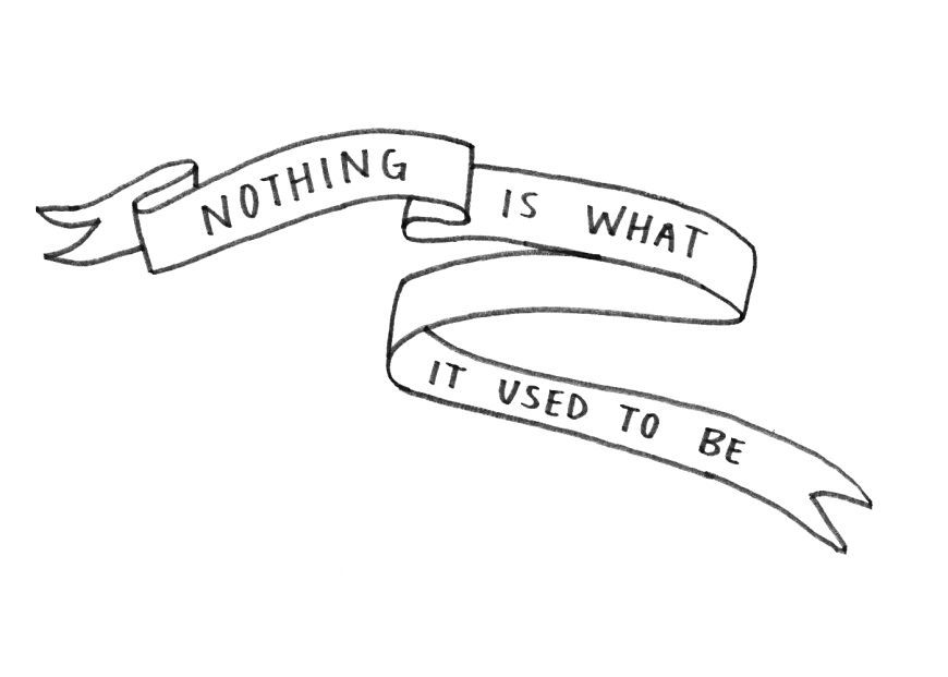 Nothing is Nothing is