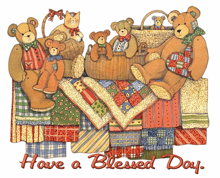 Have a Blessed Day
