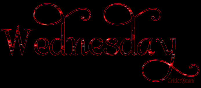 Wednesday Wednesday
