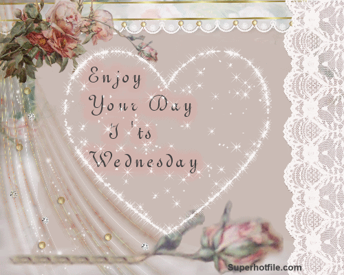 Enjoy your day It's Wednesday Enjoy your day It's Wednesday