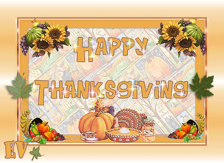 Happy Thanksgiving Happy Thanksgiving