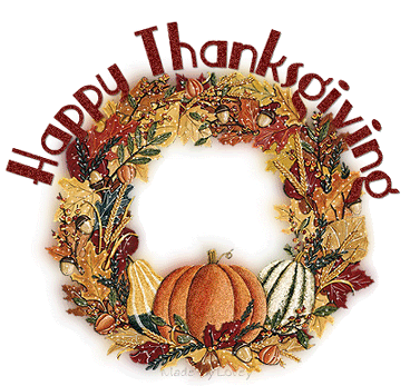 Happy Thanksgiving Happy Thanksgiving
