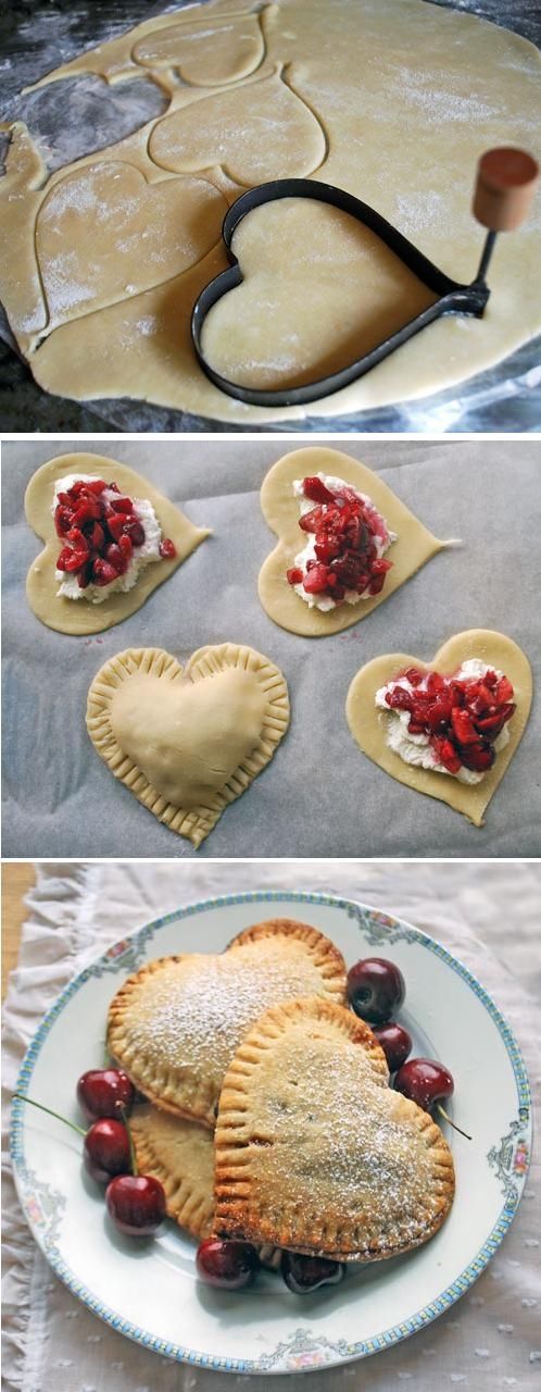DIY Heart Pies DIY Heart Pies