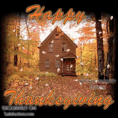 Happy Thanksgiving