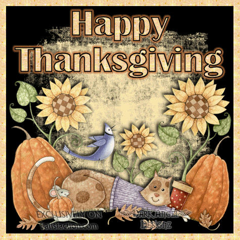 Happy Thanksgiving Happy Thanksgiving