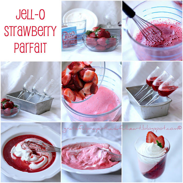 jello Parfait jello Parfait