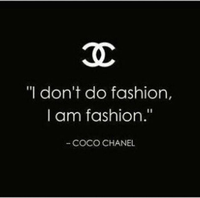 I Am Fashion
