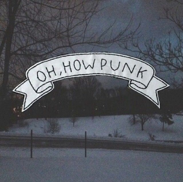 How Punk