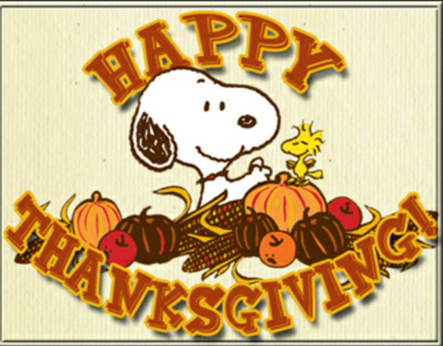 Happy Thanksgiving Happy Thanksgiving