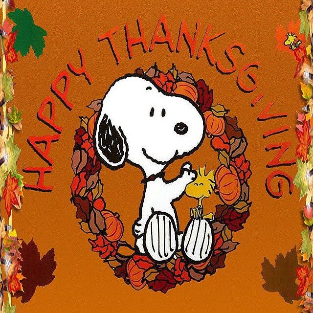 Happy Thanksgiving Happy Thanksgiving