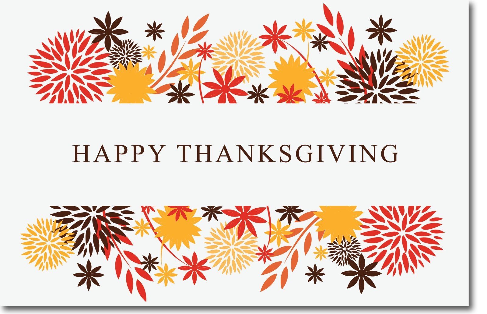 Happy Thanksgiving Happy Thanksgiving