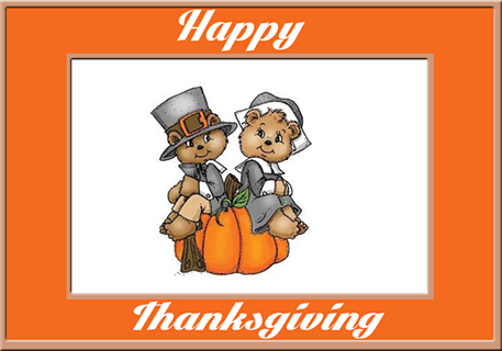 Happy Thanksgiving Happy Thanksgiving